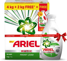 Washing Machine Detergent Powder